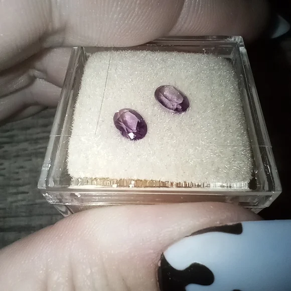 Brazilian Amethysts - Picture 1 of 3